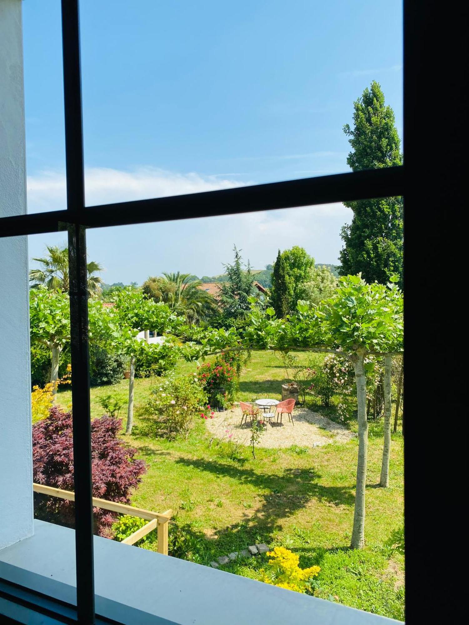 La Bastide De Guiche Entre Ocean Et Montagnes公寓 外观 照片