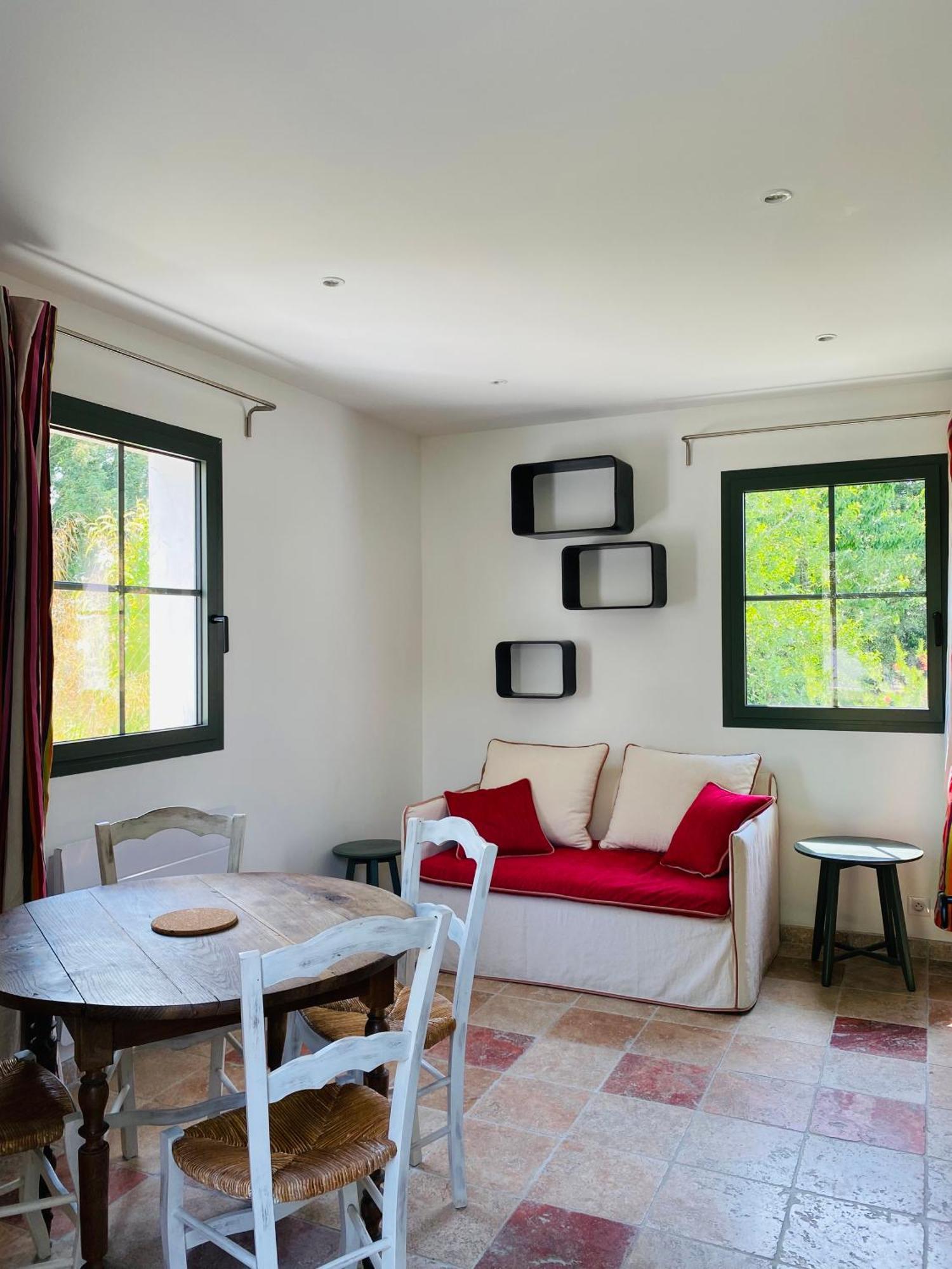 La Bastide De Guiche Entre Ocean Et Montagnes公寓 外观 照片