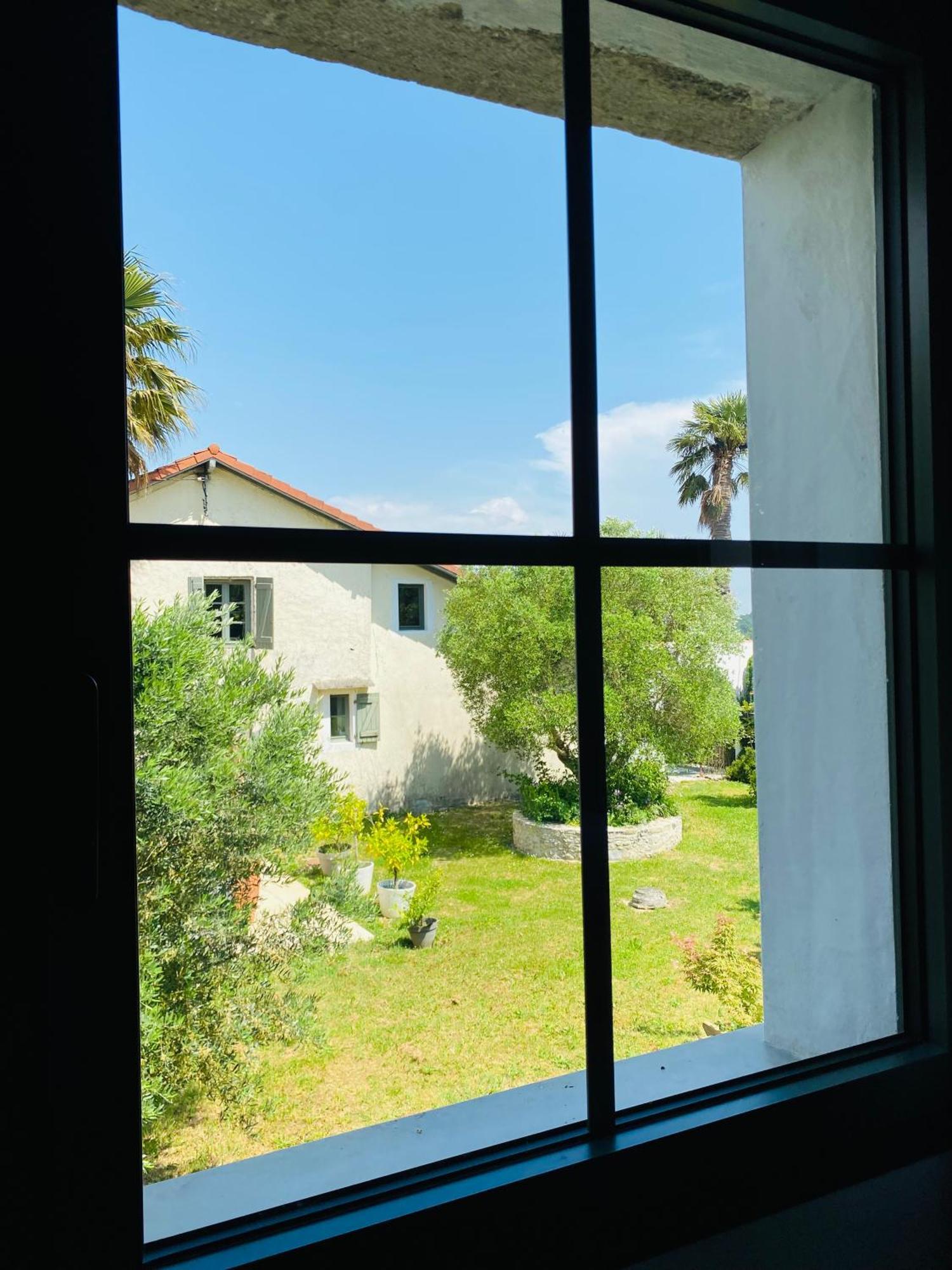 La Bastide De Guiche Entre Ocean Et Montagnes公寓 外观 照片